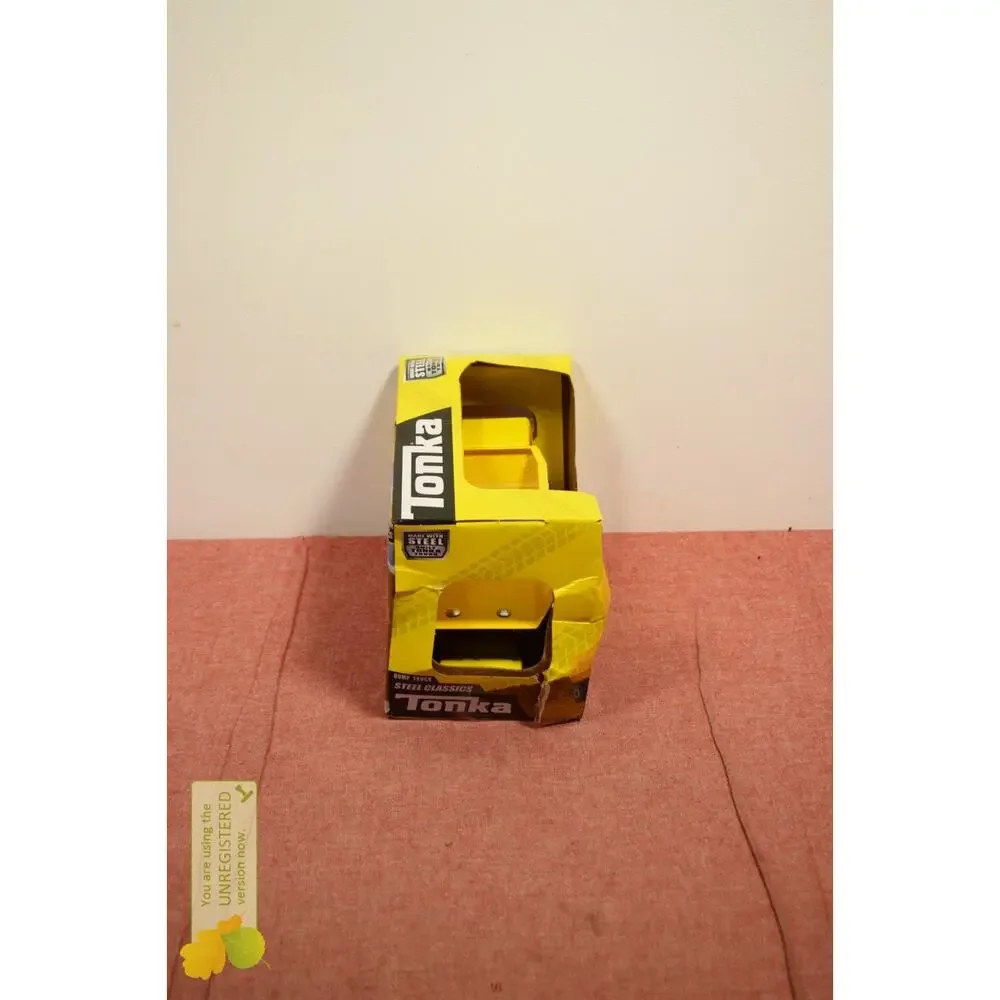 Tonka Steel Classics Giga Series Dump Truck